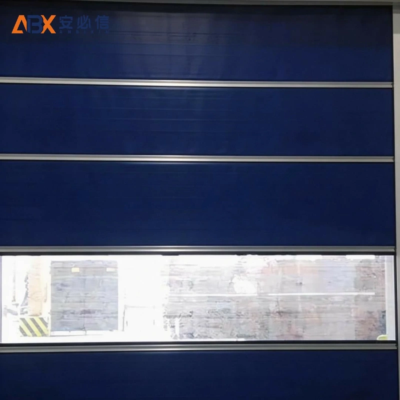 商洛工业快速门
