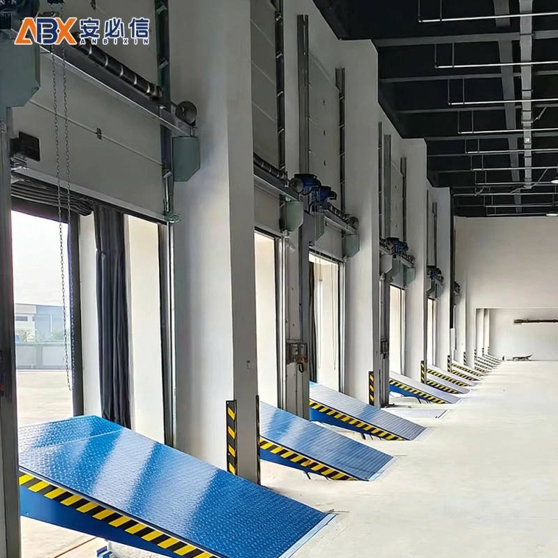 商洛钢质滑升门