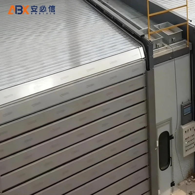 商洛雷达高速门